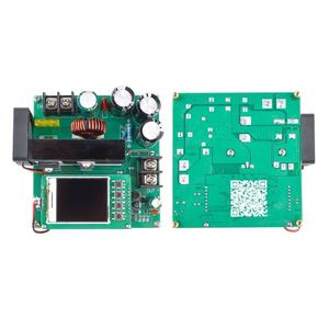 BST900W LED-Anzeige steuerung Boost-Wandler Hochpräziser 9-60V bis 10-120V DC-Wandler Steigern Sie den Regler des Strom versorgungs moduls - Product Image 3