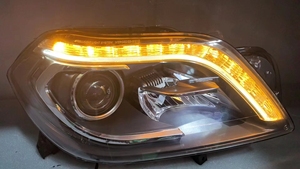 メルセデスベンツGL166オリジナル車ヘッドランプ<span class=keywords><strong>LED</strong></span>ヘッドランプオリジナル交換新品卸売部品に適しています
