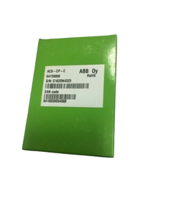 ACS-CP-C PLC <strong>Basic</strong> Control Panel ACS-CP-C - Product Image 1