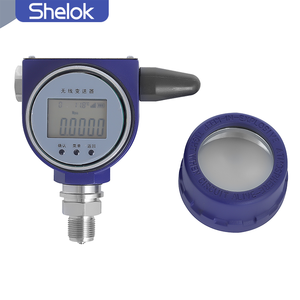 Shelok pemancar tekanan nirkabel Universal, dengan output kustom untuk aplikasi pemantauan tingkat tangki & Pertanian hidrolologi - Product Image 5