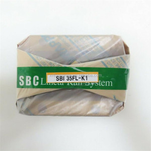 SBC <strong>Linear</strong> <strong>Guide</strong> <strong>Rail</strong> <strong>Linear</strong> Slide <strong>Block</strong> SBI35 SBI35FLS SBI35FLS-K1 SBI35FLS-K2 <strong>Linear</strong> <strong>Guide</strong> Carriage - Product Image 1