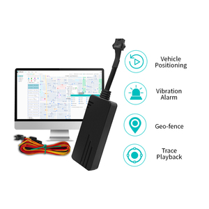 Daovay 4g汽车配件和摩托车全球定位系统跟踪器汽车报警系统，适用于安卓Ios应用 - Product Image 2
