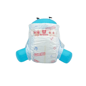 Allyベビーおむつ超吸収性プリントおむつXXLサイズ<span class=keywords><strong>USA</strong></span>フラフパルプ付き日本SAPマジックテープ