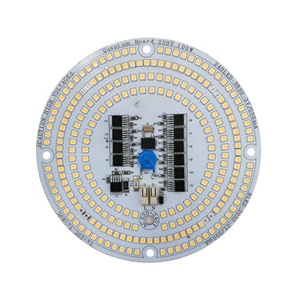 Pürüzsüz triyak kısılabilir 100W 220V AC özelleştirilmiş V3 PCBA Samsung LM301B LED & 660nm LED PCB pano modülü - Product Image 1