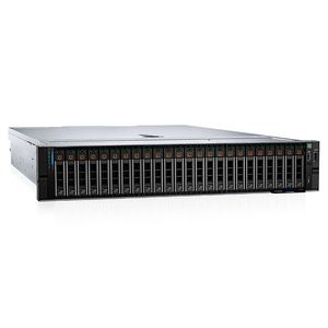 Servidor Dell PowerEdge R760xs, procesador Intel, CPU, 64GB RAM, 16TB, HDD, Ordenador de red, servidor en rack 2U - Product Image 1