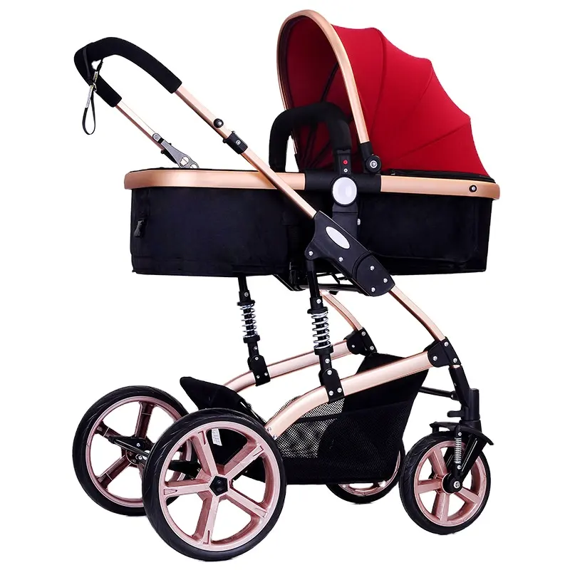 2022 baby 360 stroller cars prams walker pushchair poussette carrier babi kinderwagen carrito de bebe wagon factory manufacture