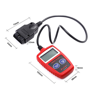 Automotive Check <strong>Engine</strong> Tester Detector Fault Checker Status CAN OBD2 OBDII/EOBD <strong>Code</strong> <strong>Reader</strong> for All OBDII Protocol Vehicles - Product Image 5