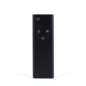 Nuovo telecomando automatico intelligente per tende in alluminio personalizzato a 4 tasti telecomando OEM 433 mhz - Product Image 1