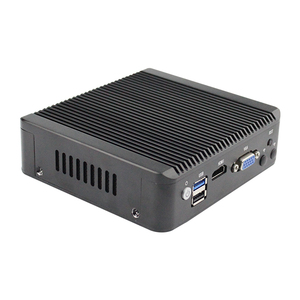 BKHD Venta caliente G30 4LAN J1900 Quad Core Wins 7 8 10 Mini Pc Industrial Computer Linux Ubuntu Bajo consumo de energía - Product Image 4