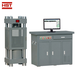<strong>YES</strong>-3000D Electric Concrete Block Compression Testing Machine 300T/3000kn Capacity - Product Image 4