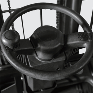 1.5 <strong>Ton</strong> Small Turning Radius Seated Powered Mini <strong>3</strong> Wheel Electric <strong>Forklift</strong> - Product Image 5