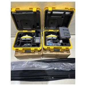 Stonex T1AR GPS RTKレシーバーGNSS測量装置1408チャンネル安定性能
