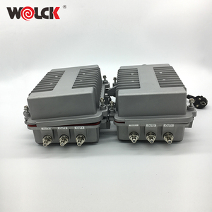 Wuck-receptor óptico FTTH Catv para exteriores, 4 salidas, 2 salidas - Product Image 4