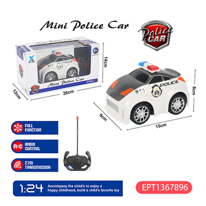 Ept Toys Children Radio Control 1/16 <strong>4Ch</strong> Remote <strong>Car</strong> Vehicles Traffic <strong>Light</strong> <strong>Rc</strong> Speed Racing Police <strong>RC</strong> Toy <strong>Cars</strong> Toy <strong>Rc</strong> <strong>Cars</strong> Police - Product Image 4