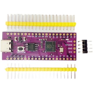 Processore dual-core Raspberry Pi compatibile Ultimate Pico RP2040 128Mbit 16MB - Product Image 5