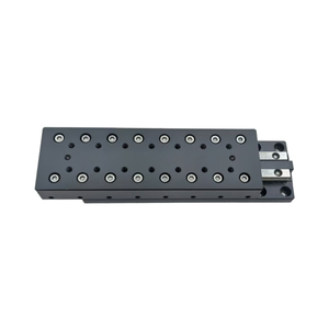 <strong>Smooth</strong> Low Noise <strong>Linear</strong> <strong>Guide</strong> <strong>Rail</strong> VRU1025 with New Cross Roller and Bearing Core Components for <strong>CNC</strong> Industries - Product Image 3