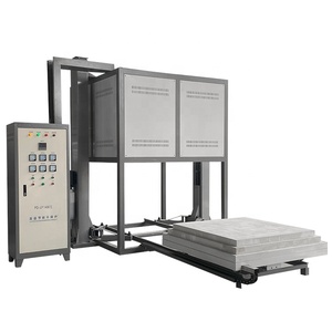Controlador de temperatura programable 30 para horno de carga inferior de elevación de pantalla táctil con puerta lateral - Product Image 1