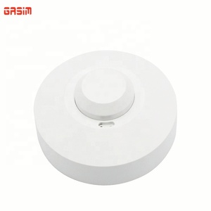 Automatic Daylight <strong>Sensor</strong> <strong>Switch</strong> <strong>Detection</strong> Range 2-8 Meters(Radius) Microwave Motion <strong>Sensor</strong> Light <strong>Switches</strong> - Product Image 2