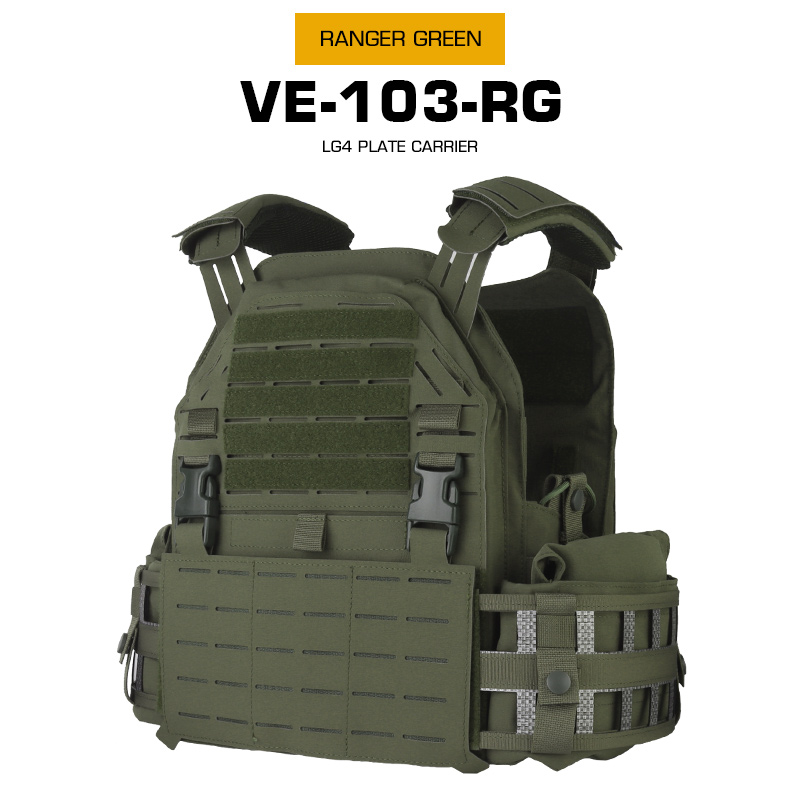 Amry verde