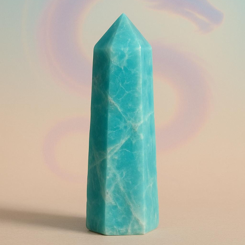 Pointe d'Amazonite