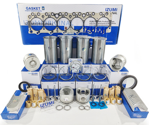 Izumi 6BG1 6BG1T 5280อะไหล่เครื่องยนต์ชุดซ่อมยกเครื่อง6BB1 4BD1สำหรับเครื่องยนต์อีซูซุ - Product Image 6