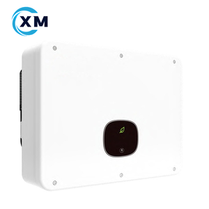 Sistema fotovoltaico solar FUERA DE LA RED Directo de fábrica con batería de litio inversor monofásico de 60Hz voltaje de salida trifásico de 380V - Product Image 1
