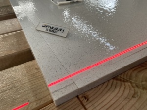 Hồng Ngoại 4 Trục CNC Cầu Máy Cắt GQ-3220B Thiêu Kết Đá Máy Cắt Lên Đến 40Mm - Product Image 4