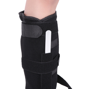 Nursing Care Ankle Brace Neoprene Material Fixed <strong>Leg</strong> Support for Tibia and Fibula Rehabilitation Brace Boot for <strong>Protection</strong> - Product Image 5