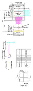 Display mini oled 0.42 pollici di migliore qualità con risoluzione 72x40 monocromatica piccolo schermo oled display i2c piccolo oled - Product Image 4