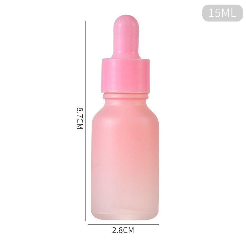 Dégradé rose 15ml