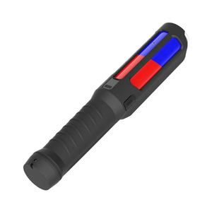 Портативный портативный высокоточный алкотестер, детектор алкоголя, вождение в нетрезвом виде и пьянство командуют дубинкой - Product Image 2