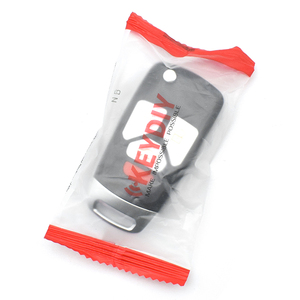KEYDIY NB Series NB Multi Remote KD NB27-3+1 Multifunction Universal Remote Control <strong>Key</strong> - Product Image 4