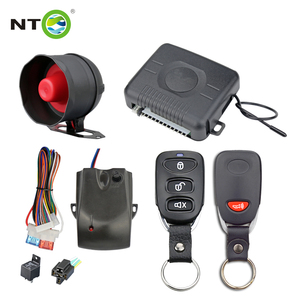 Nto สัญญาณเตือนรถกุญแจรถยนต์, ชุดกุญแจล็อครถรีโมทคอนโทรลกุญแจรถ - Product Image 2