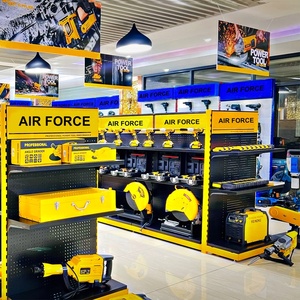 中国空军气动角磨机支架电枢卡盘切割盘 - Product Image 5