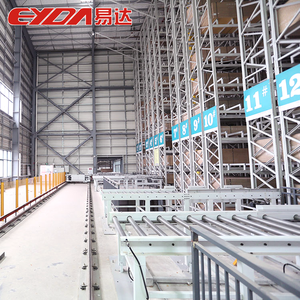 Fully Automated Warehouse <strong>Robot</strong> Unit <strong>Load</strong> Pallet Automation Asrs Storage Retrieval Picking <strong>System</strong> - Product Image 5