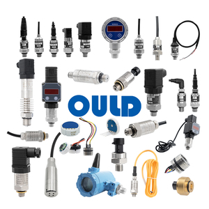 4-20mA圧力変換器0.5-4.5V絶対ゲージ圧力送信機圧力センサー - Product Image 1