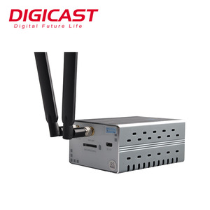 4G LTE Flusso RJ45 Video Encoder WIFI con Built-in di Batteria HD SDI 4G in Diretta Streaming Video encoder - Product Image 2