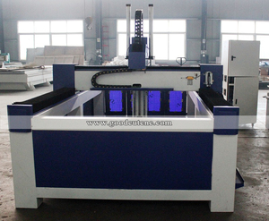 Enrutador Atc CNC de 4 ejes, máquina de tallado de espuma 3d con husillo en venta - Product Image 5