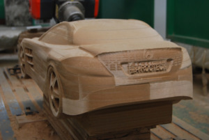 5-axis <strong>CNC</strong> Wood <strong>Router</strong> <strong>Machine</strong> for Wood Cutting with Besr-selling - Product Image 6