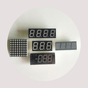 7-Segment-Anzeige 1,8 Zoll 3-stellige Fnd-Display-LED-Anzeige
