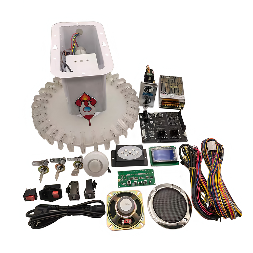 Kit de máquina de clips