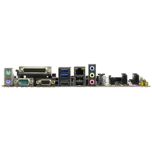 GIGABYTE <strong>Intel</strong> H110M-S2PH Micro ATX Gaming Motherboard with H110 Chipset LGA1151 Socket Support <strong>Intel</strong> 6th 7th Core I5 6500 <strong>CPU</strong> - Product Image 6