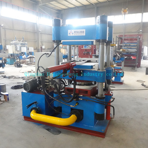 200T 2RT VulcoTech serisi vulkanizasyon teknolojisi yağ basın - Product Image 6