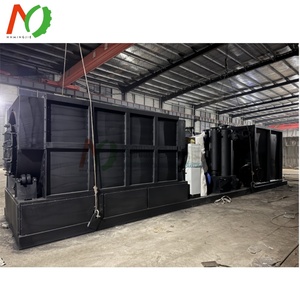 Mingjie Small Thermal Decomposition Unit 1t/d ~ 3t/d Mini Waste Plastic Tyre Pyrolysis Plant Machine to <strong>Fuel</strong> <strong>Oil</strong> - Product Image 2