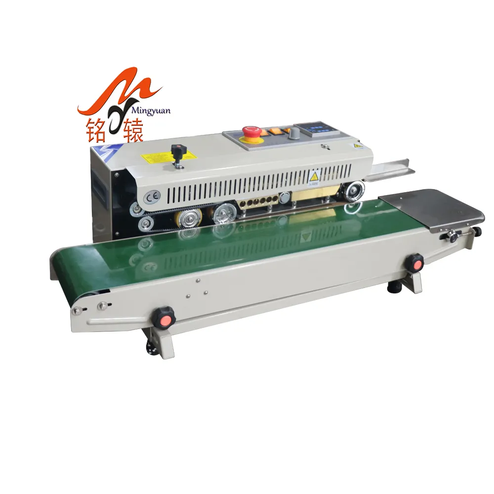 automatic sealing machine / Continuous band sealer machine MY-900LW/MY-900 sealing machine for plastic bag