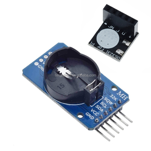 DS3231 AT24C32 IIC Präzisions-Clock-Speicher modul RTC für elektronische Module und Kits von Arduino/Raspberry Pi