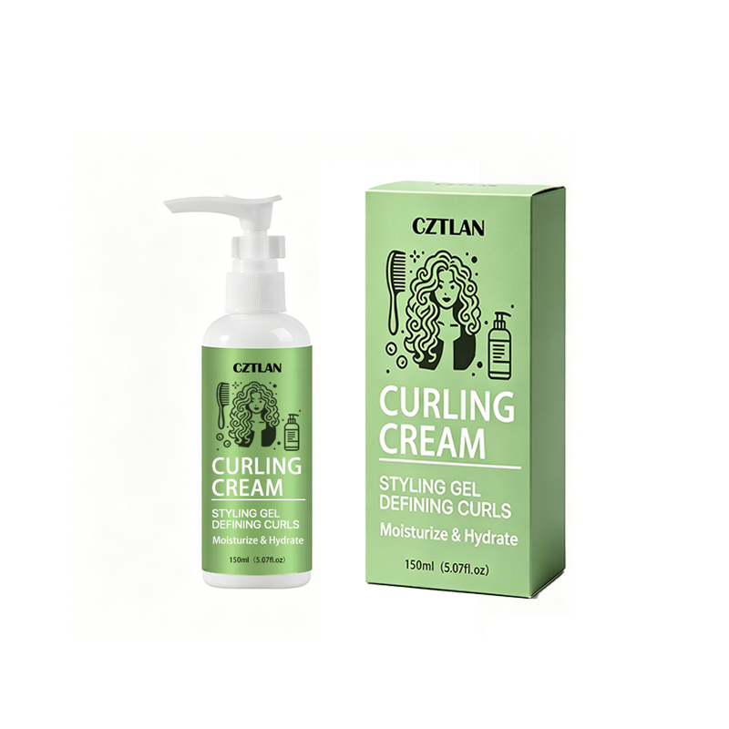 Crème Définition des Boucles