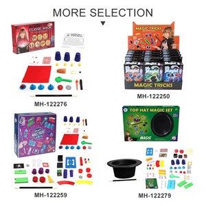 2022有趣的惊人魔术游戏轻松学习魔术道具玩具儿童 - Product Image 6
