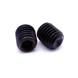 Fábrica Personalizar M5 Hexagon <span class=keywords><strong>Socket</strong></span> Drive Aço Carbono Preto Chapeado Metric <span class=keywords><strong>Set</strong></span> Parafusos Flat <span class=keywords><strong>Point</strong></span> Hex <span class=keywords><strong>Socket</strong></span> Parafusos