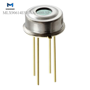 <strong>Temperature</strong> <strong>Sensors</strong> Analog and <strong>Digital</strong> <strong>Output</strong> Industrial)MLX90614ESF-AAA000-SP - Product Image 1